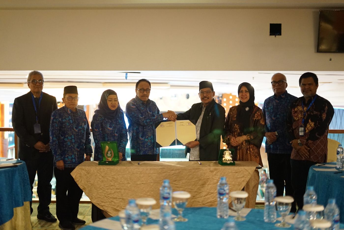 Tandatangan MoU, UMI Resmi Kerjasama Dengan UIS Batam dan Universitas Nagoya