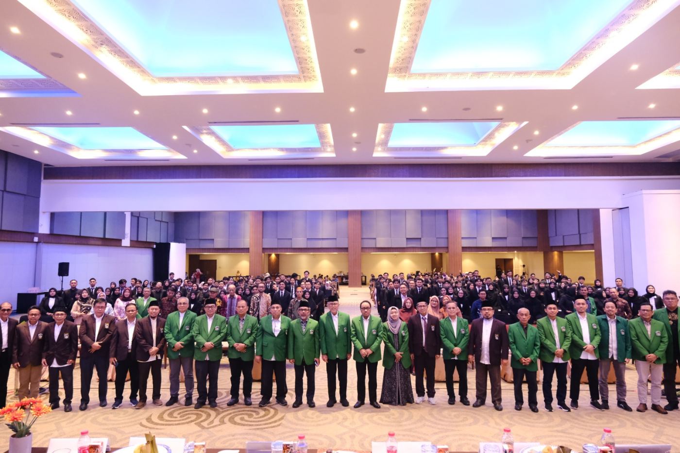 Fakultas Teknik UMI Gelar Ramah Tamah Wisuda Periode I Tahun 2025