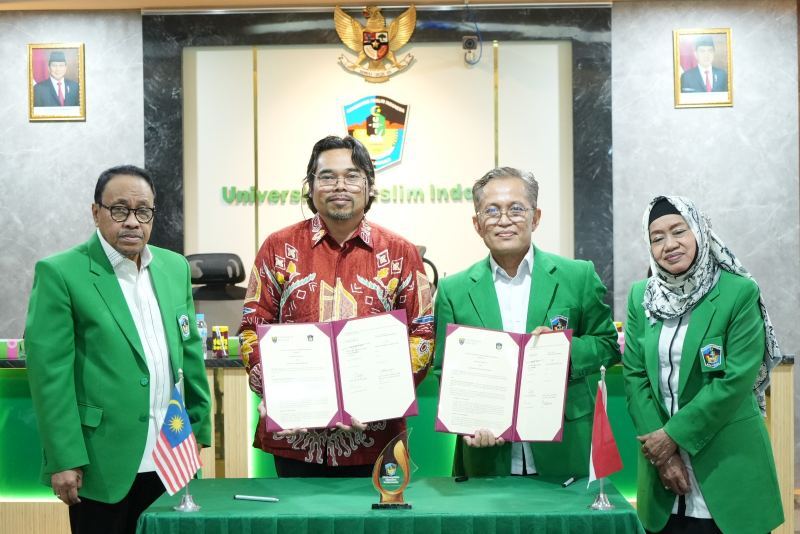 Implementasi Kerjasama, FKG UMI dan Fakulti Pergigian Universiti Malaya Resmi Teken MoA
