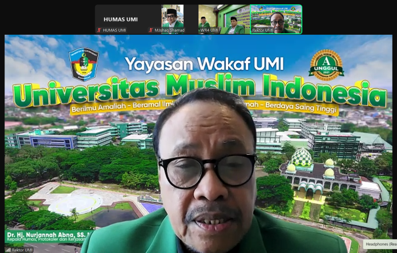 UPT Halal Centre UMI Gelar Semiloka Nasional PPH, Perkuat Ekosistem Halal di Indonesia Timur