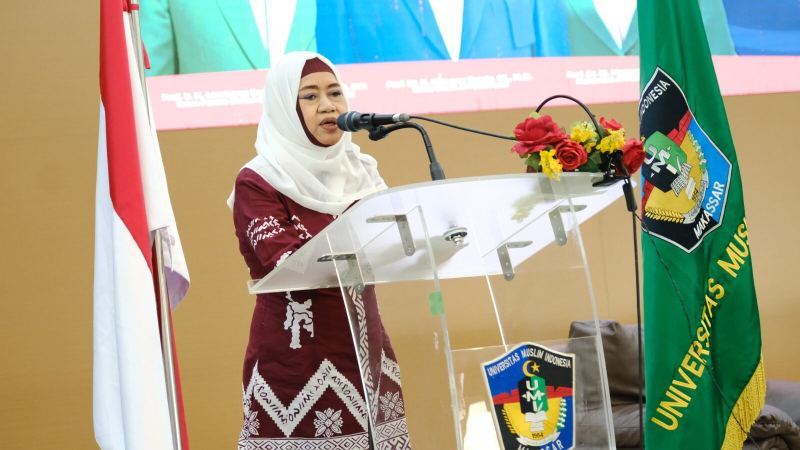 Punya Segudang Pengalaman Pimpin Organisasi Pendidikan Tinggi, Prof Masrurah Terpilih Jadi Ketua APPERTI Sulsel Periode 2025-2029