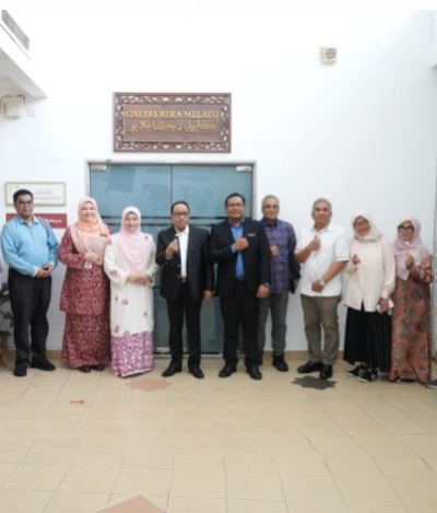 Pimpinan UMI Kunjungi Sekolah Permata Insan USIM, Rektor UMI: Siap Bangun di Makassar