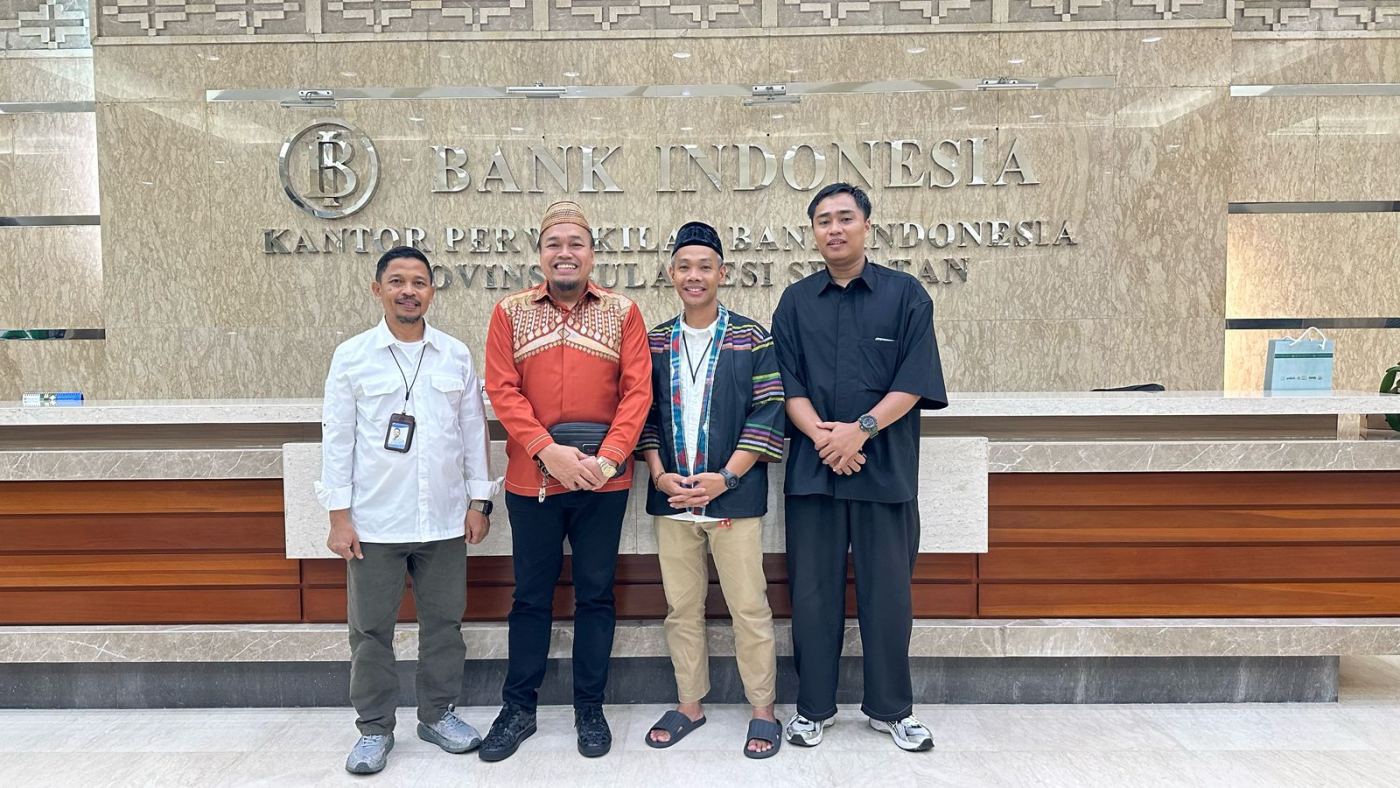 Dekan Kedokteran UMI Bawakan Tausiyah Ramadan Tentang Kesehatan di Bank Indonesia