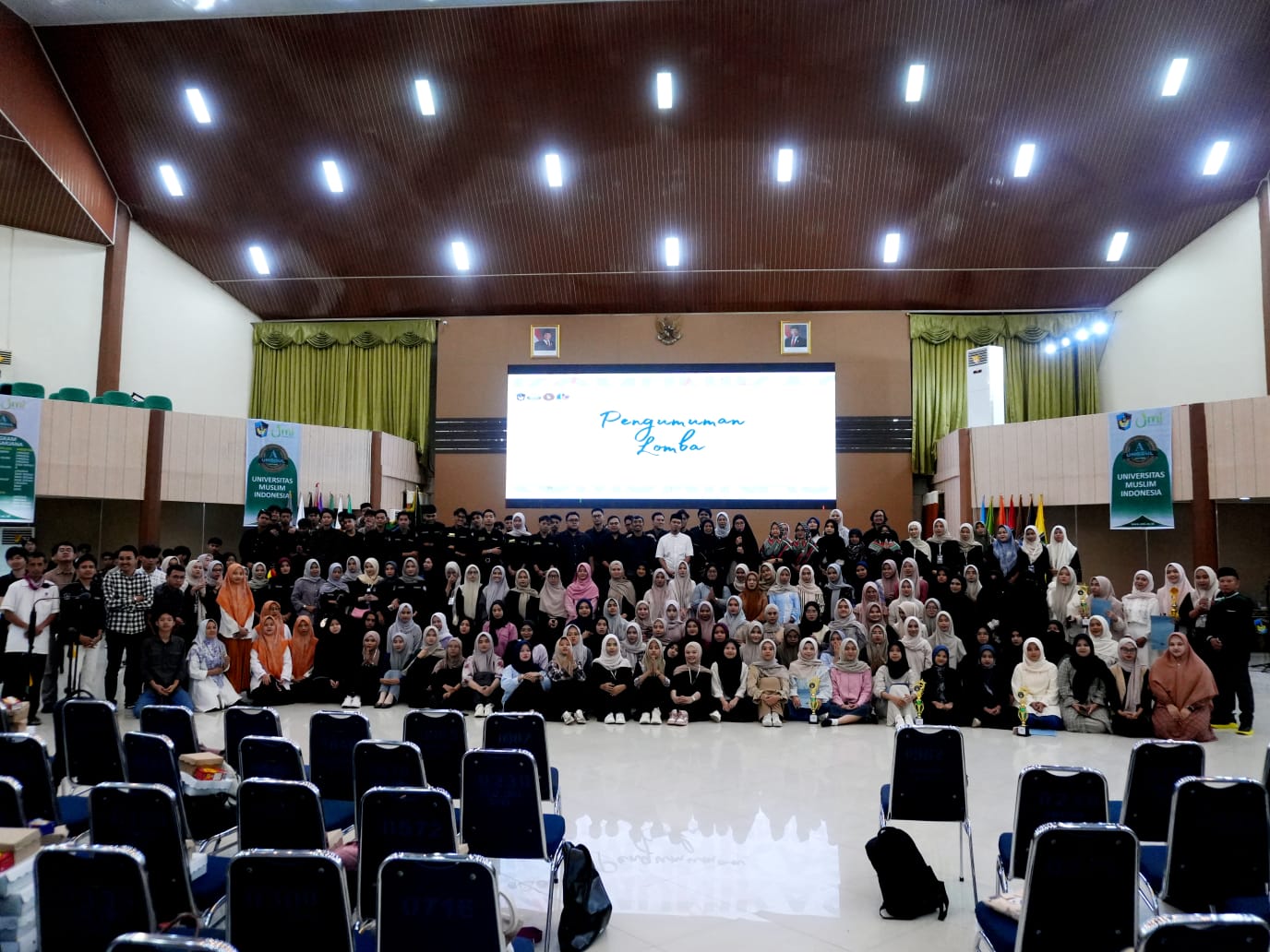 Prodi Ilmu Komunikasi UMI Gelar Majelis Komunikasi