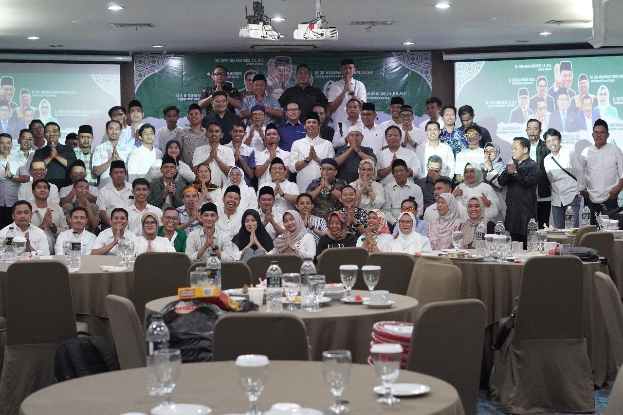 Silaturrahmi dan Buka Puasa IKA UMI Jabodetabek : Sinergi Alumni Bangun Negeri