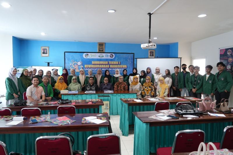UPT. MIIB UMI Gelar Bimtek I Wirausaha Pemula Mahasiswa, Rektor UMI : UMI Hasilkan Sarjana Terampil