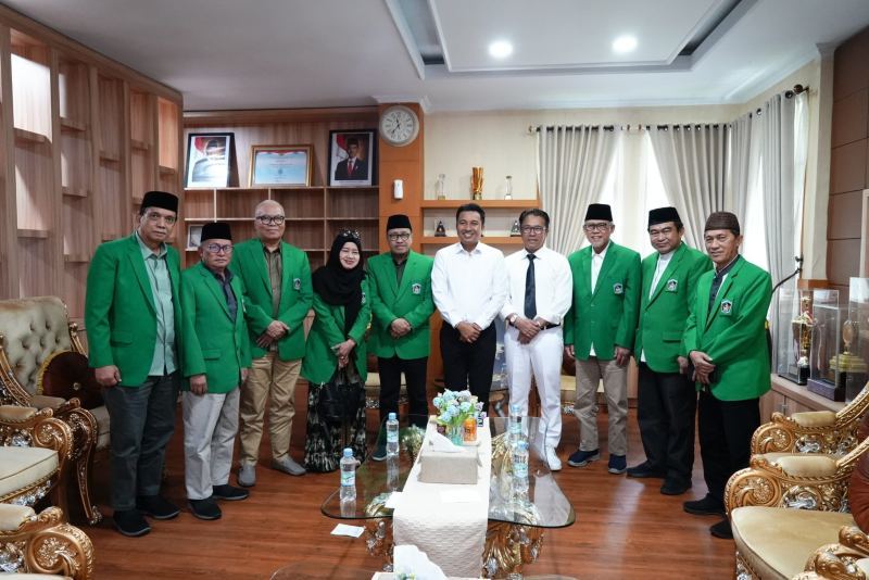 Pimpinan YW dan Rektor UMI Silaturahmi dengan Bupati Luwu Utara: Siap Kerja Sama Strategis untuk Pembangunan Daerah