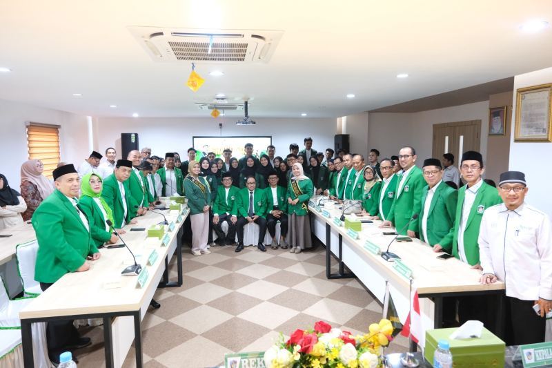 Rektor UMI Buka Seleksi Duta Mahasiswa Kampus Islami 2025