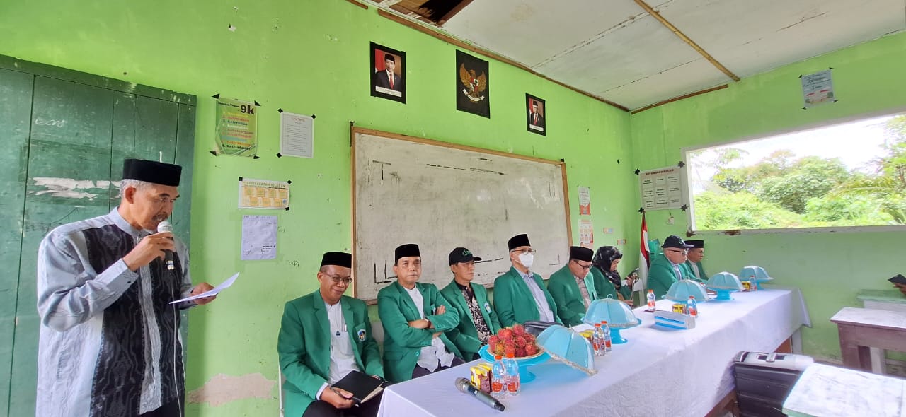 Pimpinan UMI Kunjungi Pesantren Binaan di Lutim, Siap Dorong Lebih Unggul