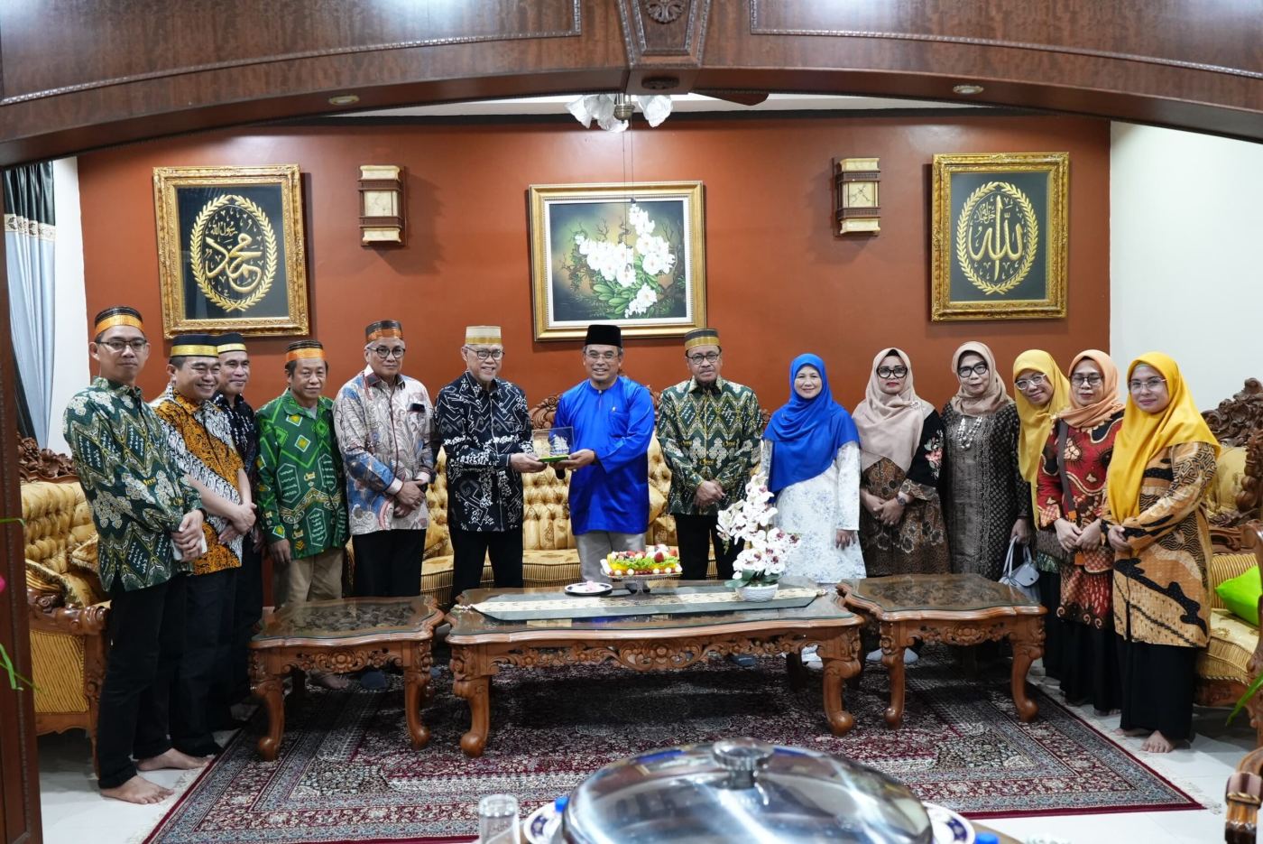 Tim Peneliti JK Research Centre UMI Lakukan Penelitian di Komunitas Bugis Benut, Johor Malaysia