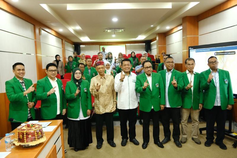 Magister Kesehatan Masyarakat PPs-UMI Gelar Kuliah Pakar, Bahas Riset Kesehatan Masyarakat Berbasis Syariah
