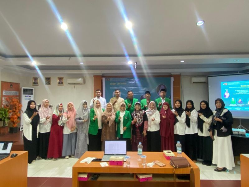 Presiden ALTI Pusat Meinarni Susilowati, Ajak Mahasiswa Menguasai Literasi Digital Di Abad 21