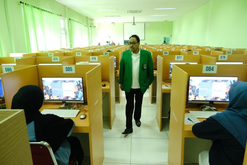Seleksi Camaba Profesi Apoteker Farmasi UMI Angkatan XIX, 214 Peserta Berebut Kuota Kuliah di Prodi Terakreditasi Unggul