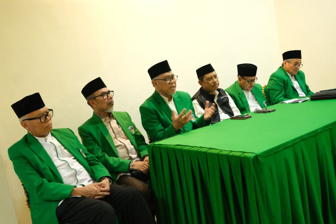 Dihadapan Wartawan, Kepala LLDikti IX: UMI Dipilih Kemendiktisaintek untuk Launching Program Kampus Berdampak