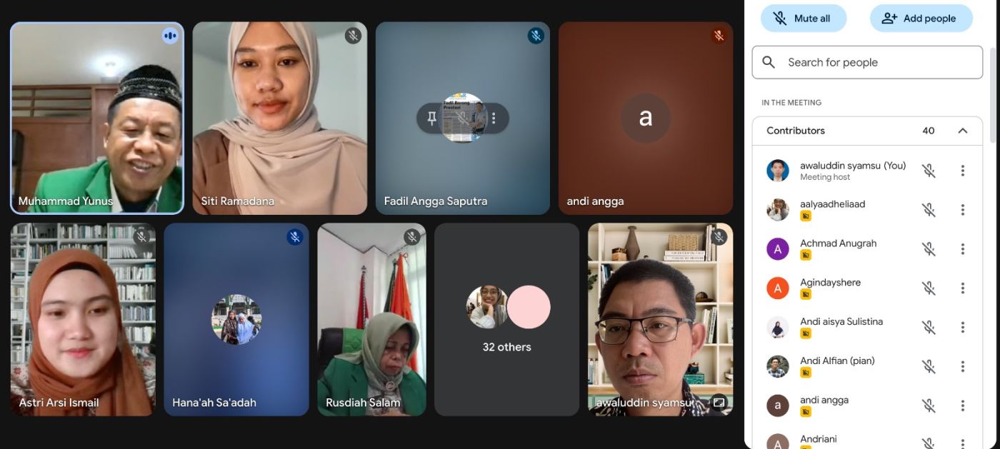 UPT. Lembaga Bahasa UMI Mempersiapkan Mahasiswa Go Internasional