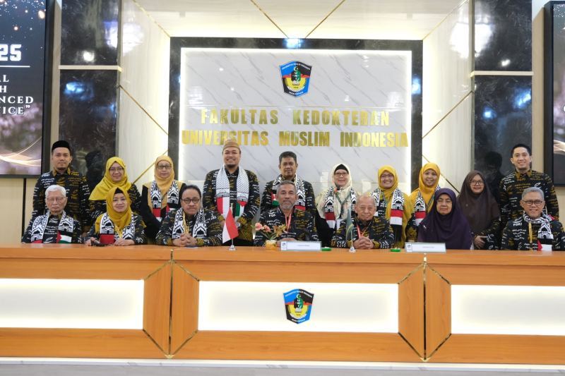 FK UMI Tuan Rumah Annual Meeting FOKI 2025, Fokus pada Kolaborasi dan Inovasi Layanan Kesehatan Islami