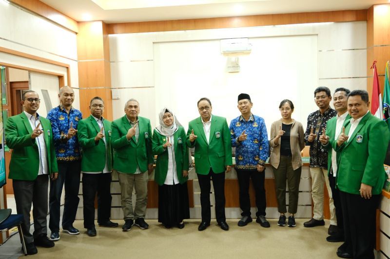 Pertama & Satu-Satunya PTS Lingkup LLDIKTI IX, Tim Evaluator Kemenristekdikti Gelar Asesmen Lapangan Pembukaan Doktor Ilmu Akuntansi PPs UMI