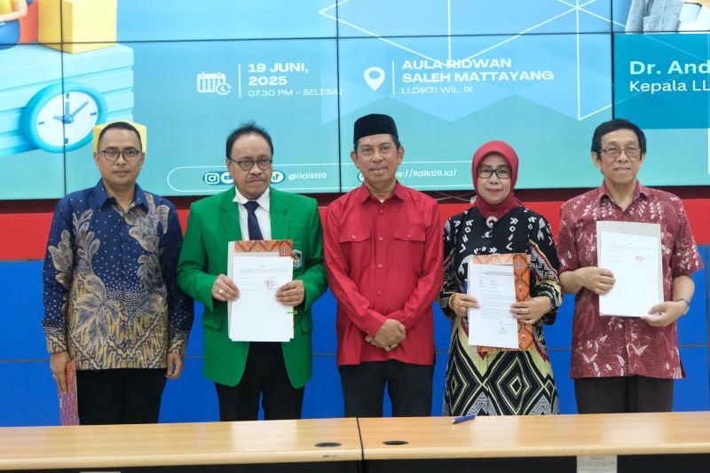 Terbaik di Indonesia Timur, UMI Penerima Pendanaan Penelitian dan Pengabdian Tertinggi Lingkup LLDIKTI IX