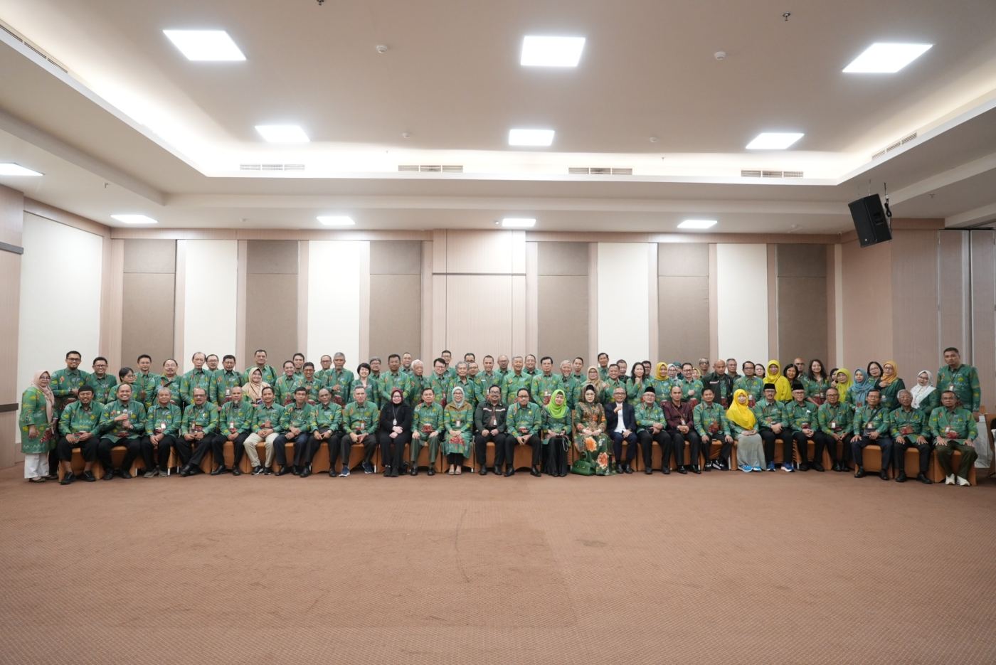 UMI Dapat Pujian di Forum Yayasan dan Rektor AFKSI, Jadi Contoh Tata Kelola Pendidikan