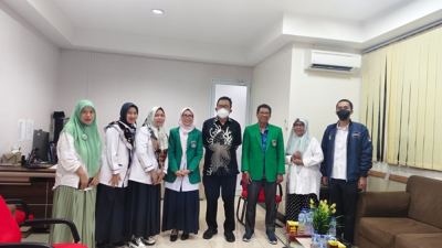 UPT. Komisi Etik Penelitian UMI Gelar Benchmarking di LPPM Unhas