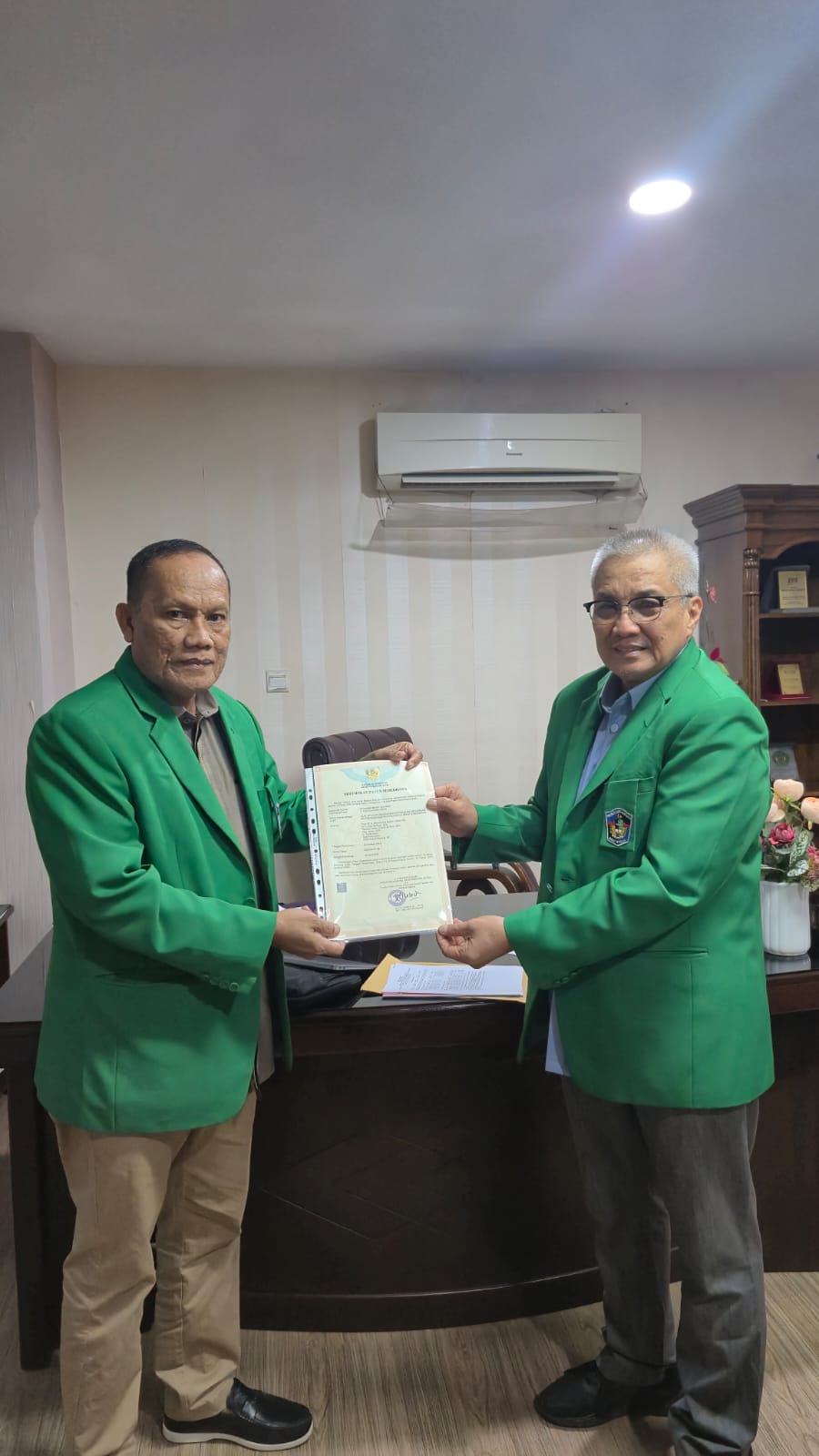 Peringati Milad ke-71, UMI Kukuhkan Komitmen Inovasi dan Hilirisasi: Dosen Kembali Raih Paten Nasional