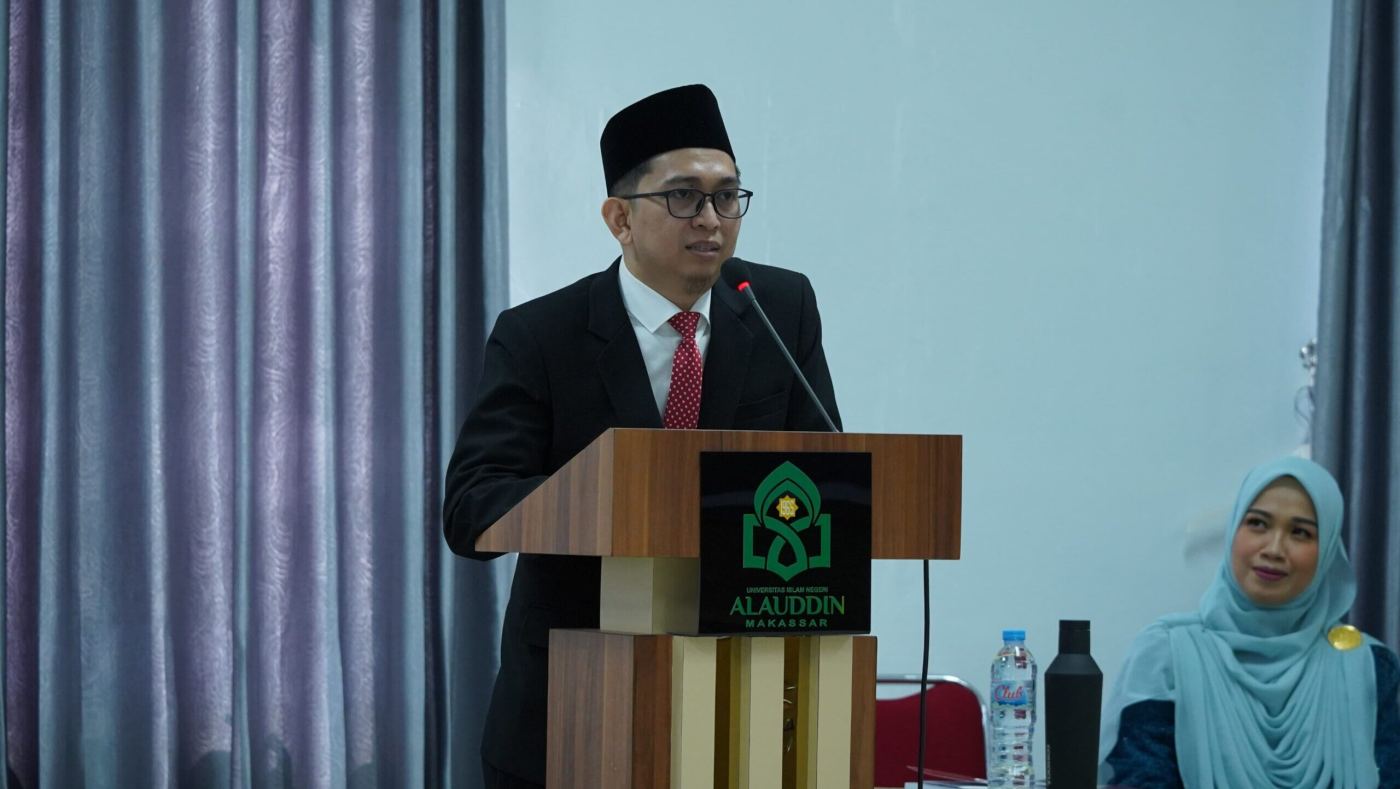 Kaji Transformasi Literasi Digital, Dosen FAI UMI Sukses Raih Gelar Doktor