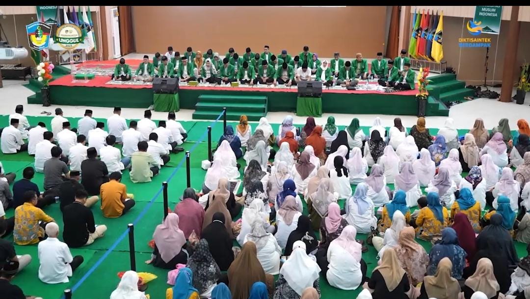 Zikir, Doa, Dan Haul Muassis UMI : Memperingati Warisan Spiritual dan Intelektual Para Pendiri UMI