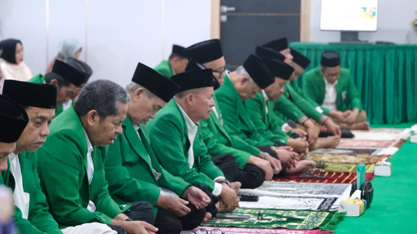 UMI Gelar Doa dan Dzikir Bersama, Tradisi Spiritual Sambut Mahasiswa Baru