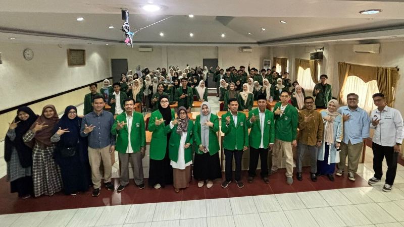 FSIKP UMI Siapkan 115 Mahasiswa Ilmu Komunikasi Magang di Industri