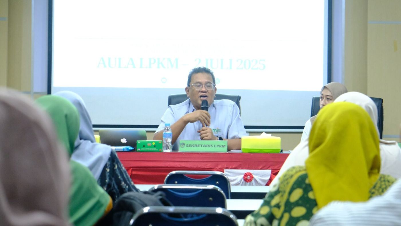 LPKM UMI Gelar Penandatanganan Kontrak Turunan PKM DPPM Kemendiktisaintek Tahun 2025