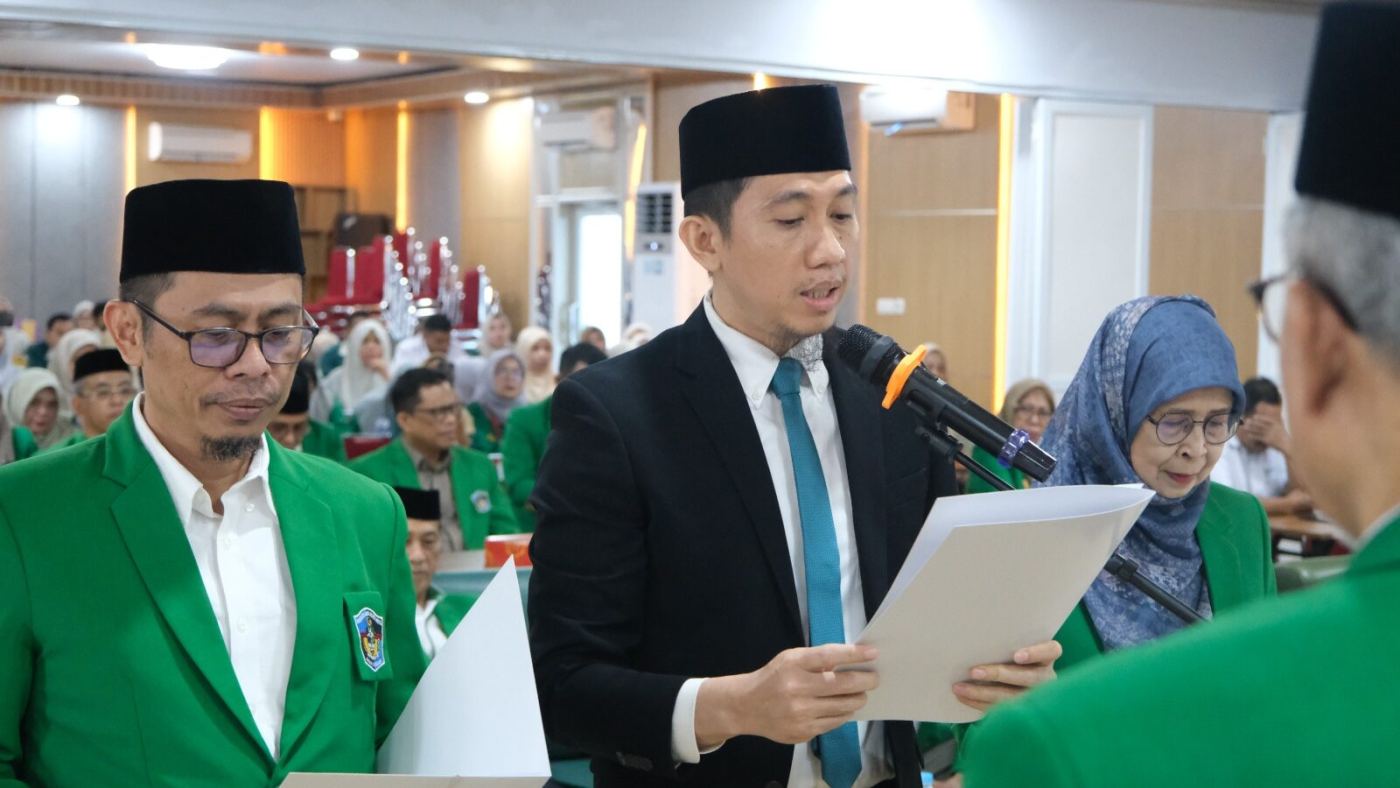 Pimpinan RS Ibnu Sina YW UMI Masa Amanah 2025-2028 Dilantik, Ini Daftarnya