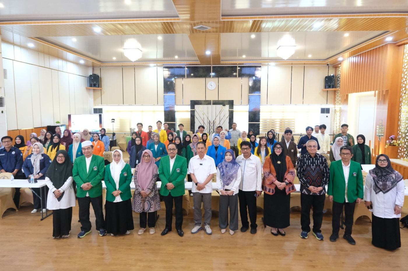 UMI Tuan Rumah Pilmapres 2025 LLDIKTI IX, Wujud Kepercayaan sebagai Kampus Unggul dan Berdampak