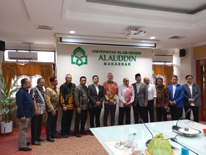 UMI Dorong Kolaborasi Riset dan Mobilitas Internasional, WR V  Paparkan Kontribusi Akademik UMI di Forum Kerja Sama ASEAN    