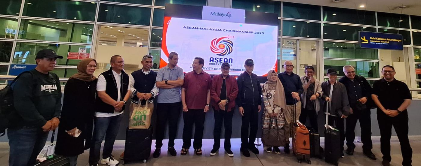 Pimpinan UMI dan Bupati Lutim Bertolak ke Malaysia, Siapkan Sekolah Unggulan International Model Permata Insan di Lutim