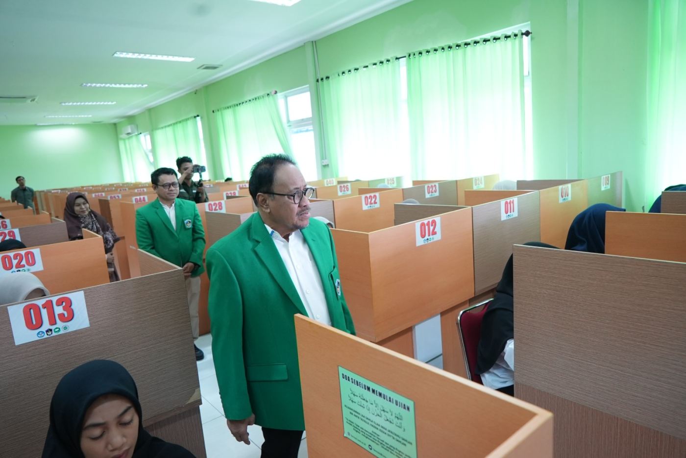 386 Calon Mahasiswa Bersaing Ketat Masuk Farmasi UMI, Capaian Kelulusan Ukom 100% Jadi Daya Tarik