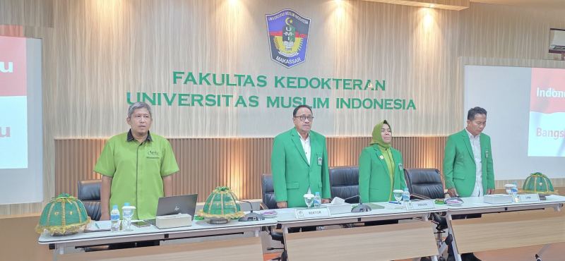 FKM UMI Gelar Workshop OBE, Siapkan Lulusan Adaptif Hadapi Tantangan Global
