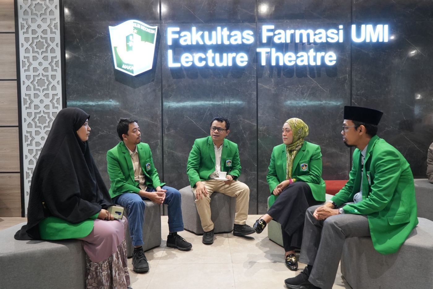 Fakultas Farmasi UMI Cetak Sejarah, UKOM Lulus 100 %, Buktikan Komitmen dan Kualitas
