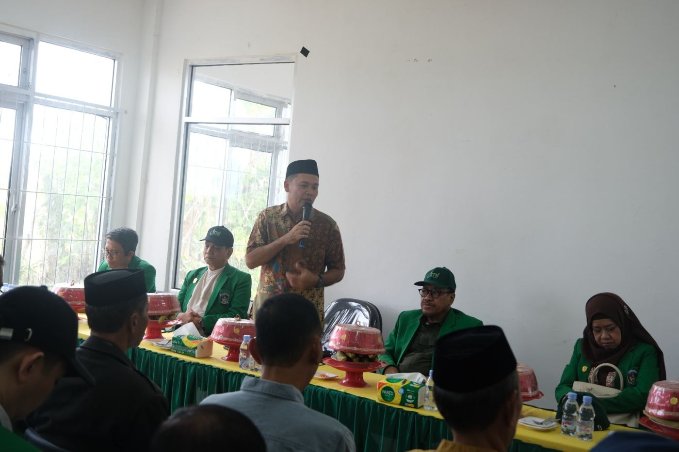 Pimpinan UMI dan Wabup Takalar Kunjungi Pesantren Mizanul Ulum Sanrobone Binaan UMI, Bukti Nyata Komitmen UMI dalam Pembinaan Umat