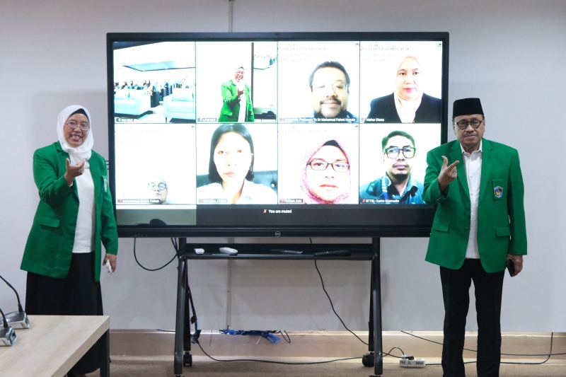 Presentasikan 52 Paper Dari 6 Negara, KUI UMI Gelar International Student Symposium UMI 2025