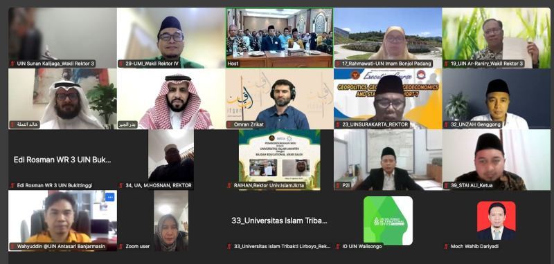 UMI dan Bajdah Educational Arab Saudi Jalin Kerjasama International Bersama 39 Kampus di Indonesia, Kembangkan Pembelajaran Al-Qur’an Berbasis AI