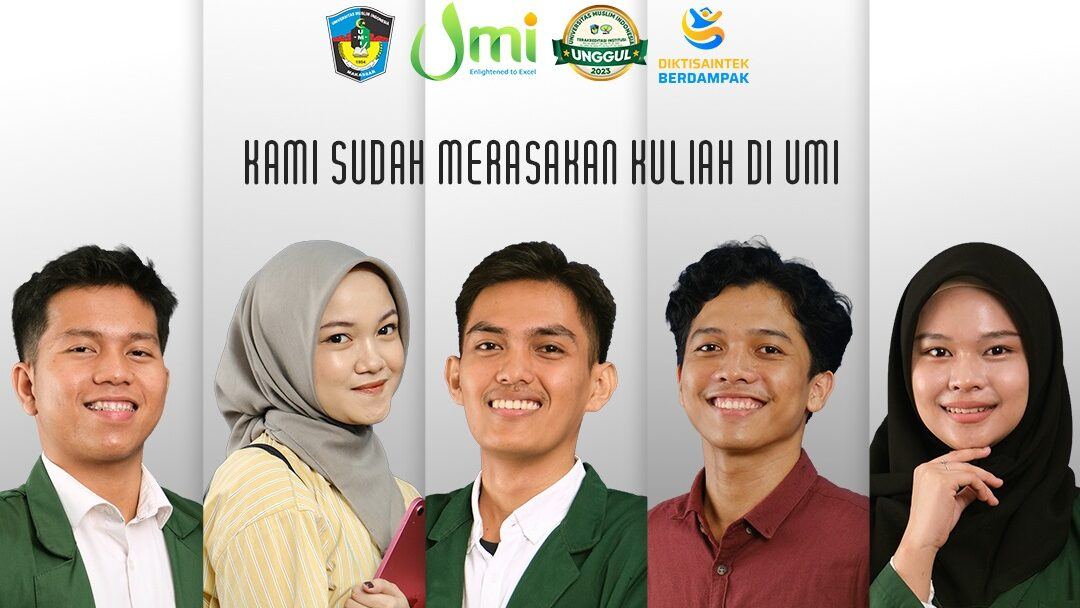 Pendaftaran Maba 2025 Segera Tutup Beberapa Hari ke Depan, Ini Alasan Gen-Z Harus Pilih UMI