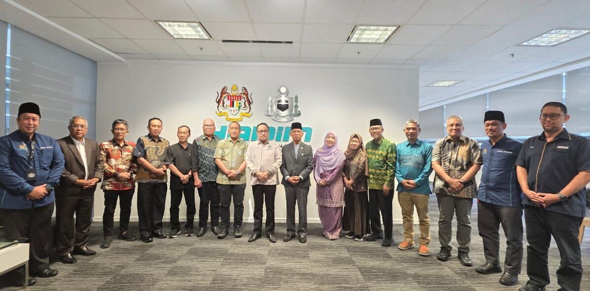 UMI, USIM, dan YADIM Bahas Kolaborasi Dakwah Era Kekinian