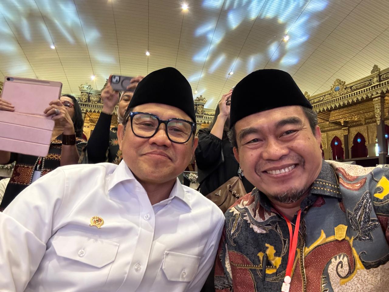 Menko Pemberdayaan Masyarakat RI Apresiasi UMI atas Pembinaan 33 Desa Binaan, Siap Hadir di Kampus UMI