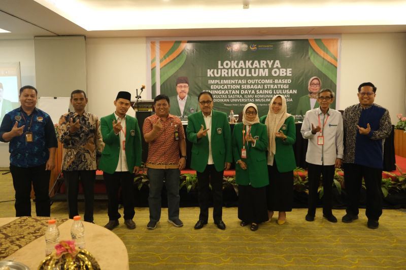 FSIKP UMI Gelar Lokakarya OBE: Tingkatkan Daya Saing Lulusan Untuk Bersaing di Era Global