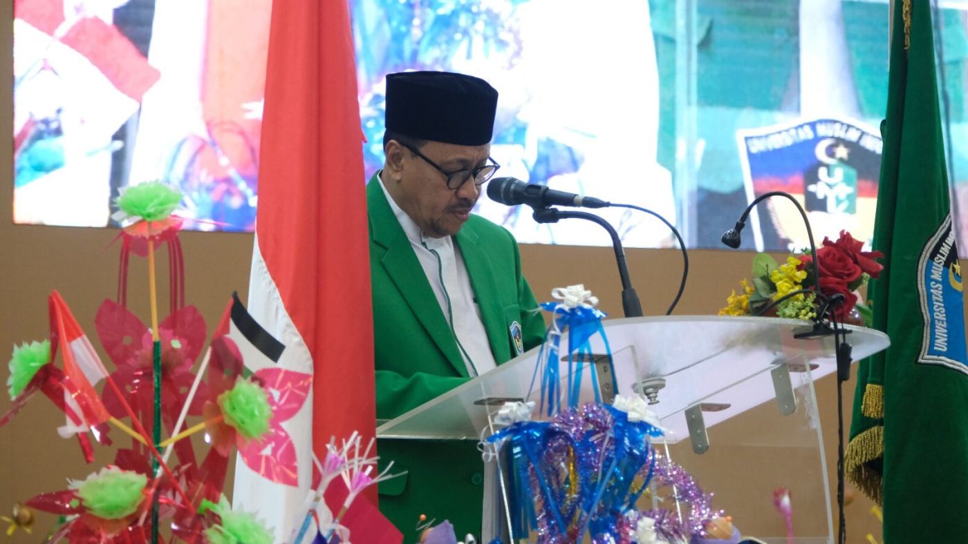 UMI Peringati Maulid Nabi 1447 H, Hadirkan Tradisi pembacaan Al-Barzanji Tiga Bahasa dan Lomba Hias Telur Antar Pimpinan