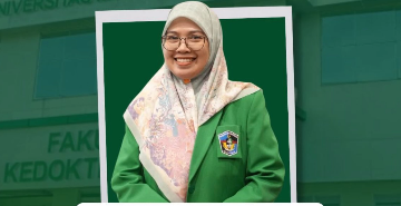 WD II FKG UMI Raih Gelar Doktor, Teliti Efektivitas Edukasi Digital Pemeliharaan Gigi Tiruan pada Lansia
