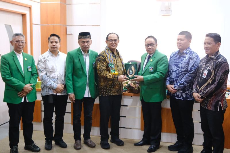 Asesmen Lapangan Pembukaan Magister Kenotariatan PPs UMI Dihadiri Dirjen AHU Kemenkum RI, Rektor Tekankan Peran UMI Dalam Penguatan Profesi Hukum