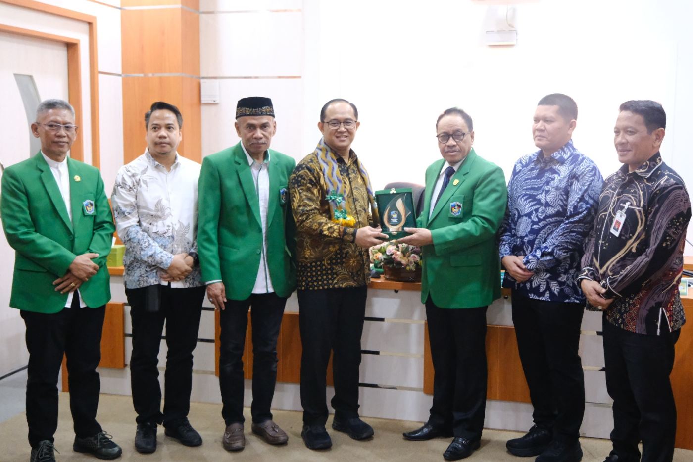 Asesmen Lapangan Pembukaan Magister Kenotariatan PPs UMI Dihadiri Dirjen AHU Kemenkum RI, Rektor Tekankan Peran UMI Dalam Penguatan Profesi Hukum