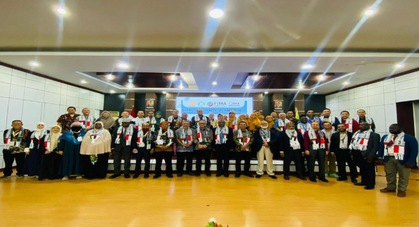 Berpartisipasi dalam Konferensi Internasional FIMA, CIMCO, dan FOKI, Dosen FK UMI Raih Best Presenter