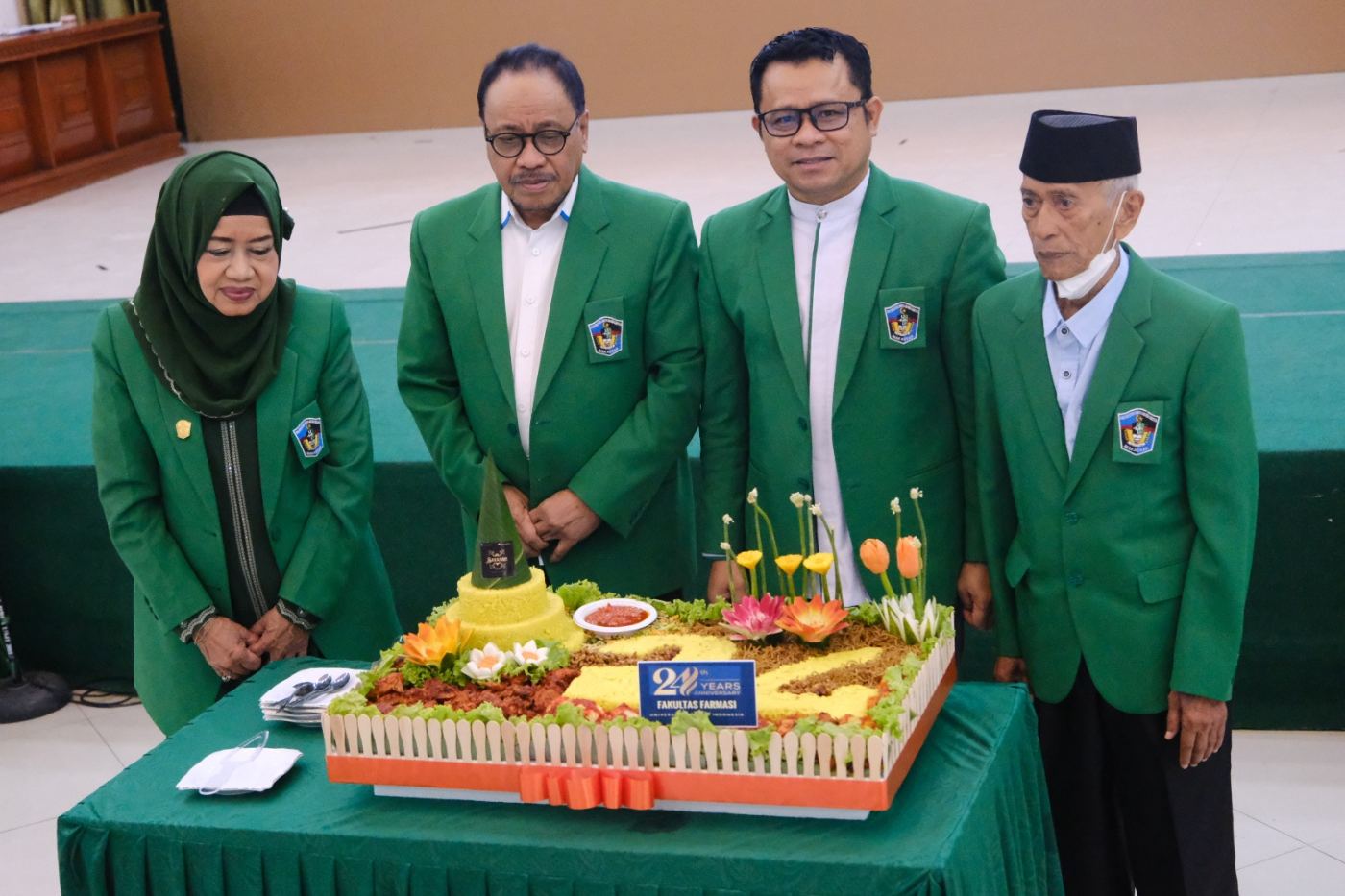 Fakultas Farmasi UMI Rayakan Milad ke-24, Teguhkan Komitmen Inovasi dan Kolaborasi